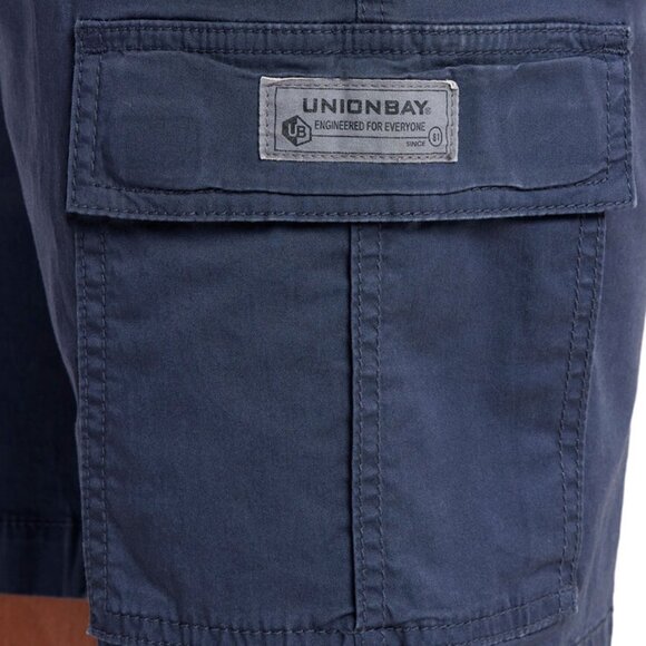 Union Bay Men's Cargo Short - Picture 4 of 4